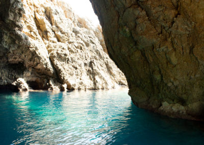 grotta azzurra